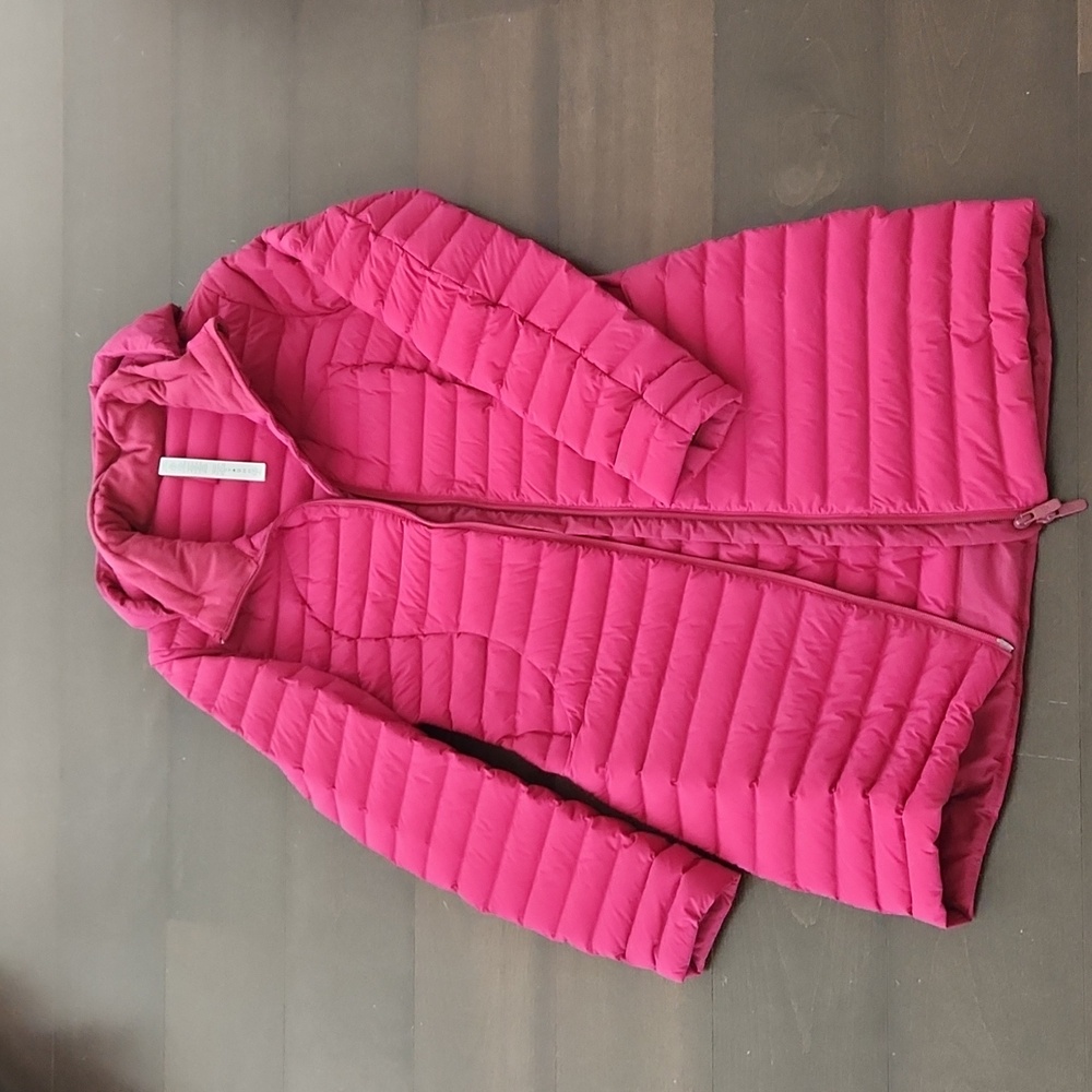Lululemon pack it down long jacket